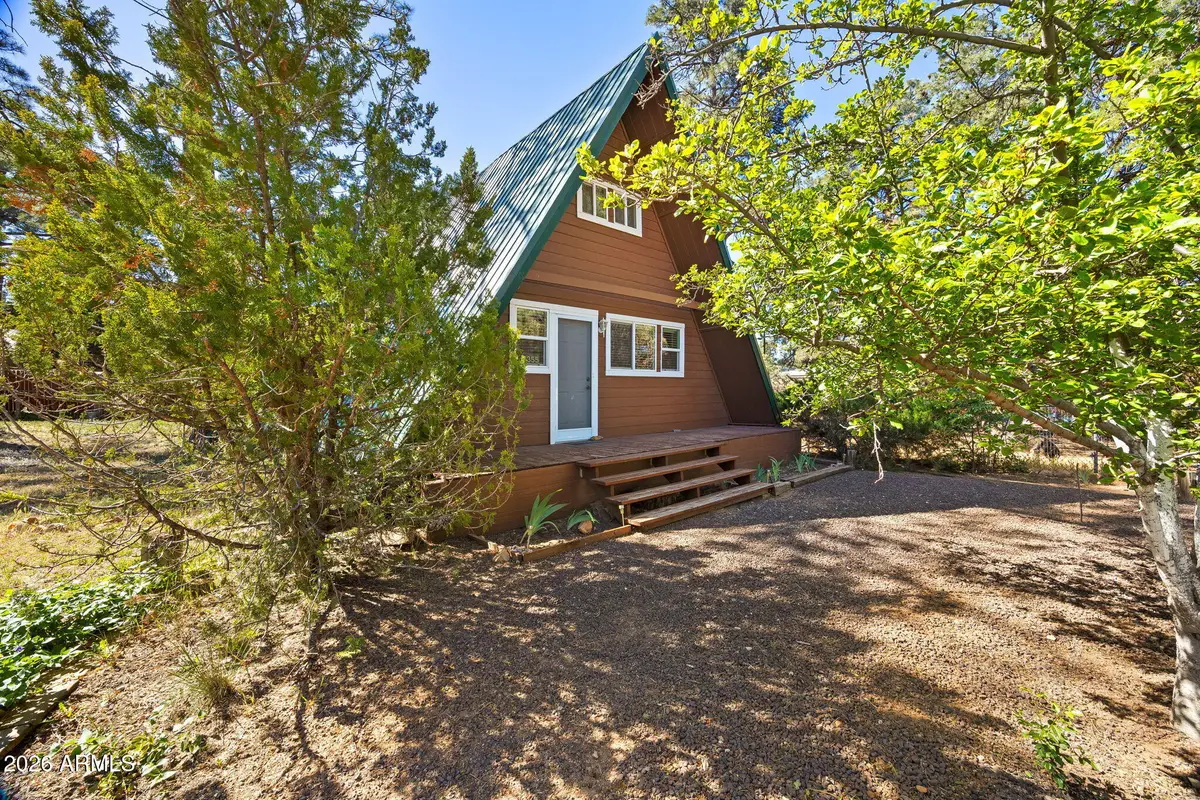 3355 Rim Lake Drive, Overgaard, AZ 85933 - #1