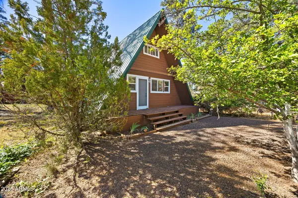 3355 Rim Lake Drive, Overgaard, AZ 85933