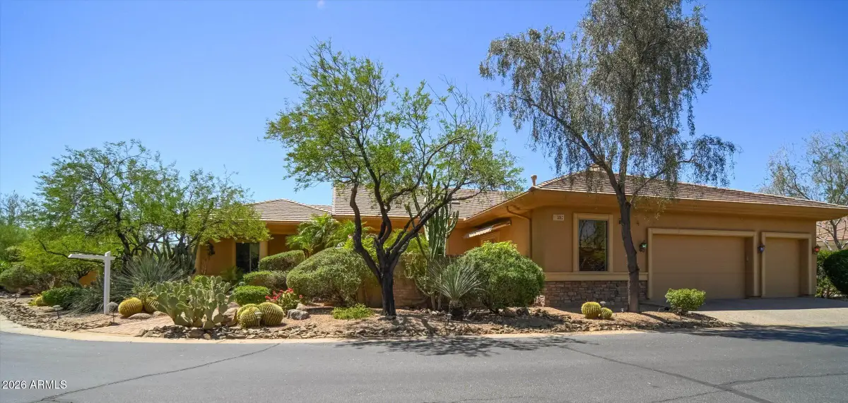 5317 E Gray Wolf Trail, Cave Creek, AZ 85331 - #1