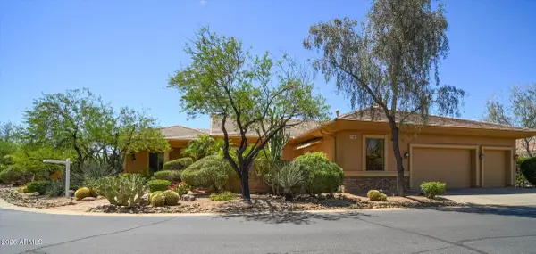5317 E Gray Wolf Trail, Cave Creek, AZ 85331