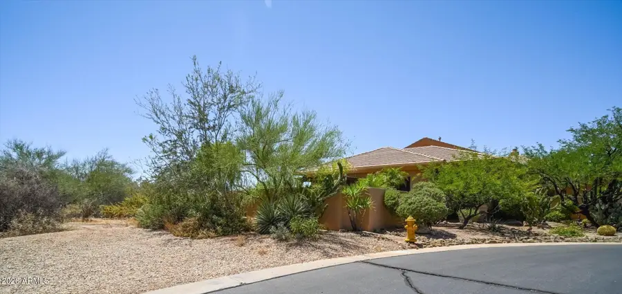 5317 E Gray Wolf Trail, Cave Creek, AZ 85331 - #3