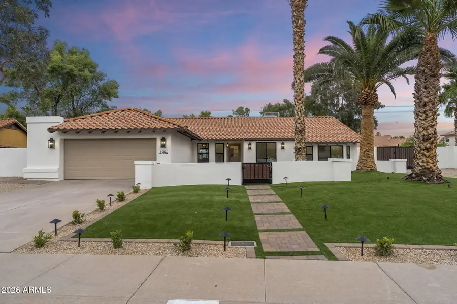 4854 E Blanche Drive, Scottsdale, AZ 85254 - #2