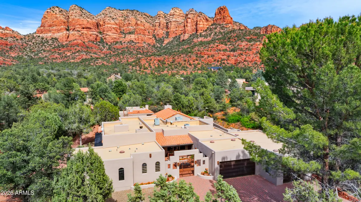 30 Navajo Trail, Sedona, AZ 86351 - #1