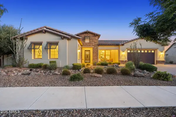 22787 E Quintero Road, Queen Creek, AZ 85142