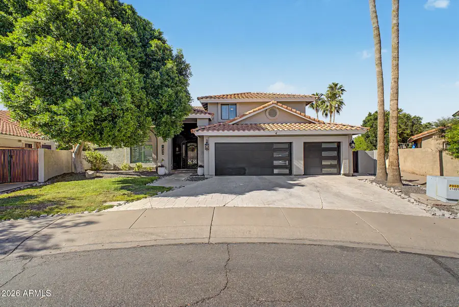 1434 W Key Harbor Drive, Gilbert, AZ 85233 - #3