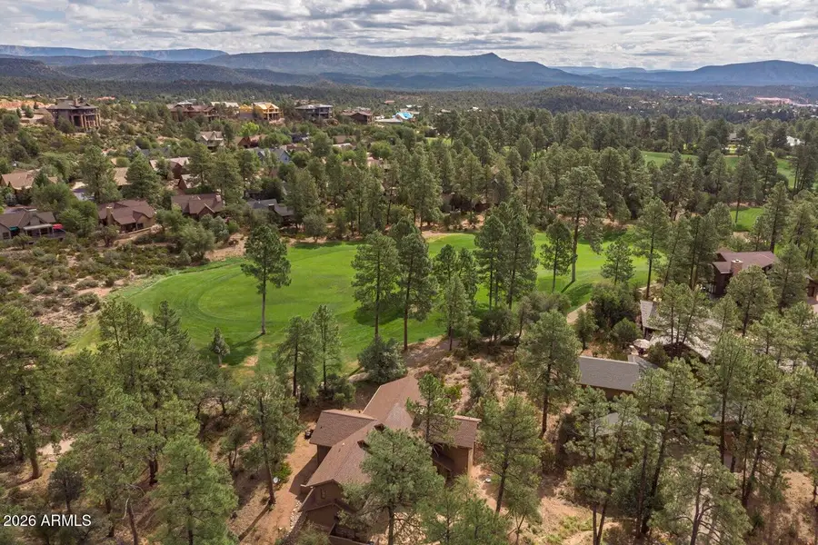 2406 E Scarlet Bugler Circle, Payson, AZ 85541 - #2