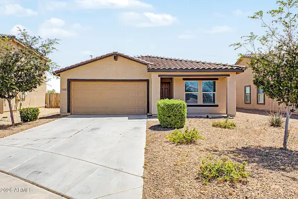1043 S 9th Place, Coolidge, AZ 85128