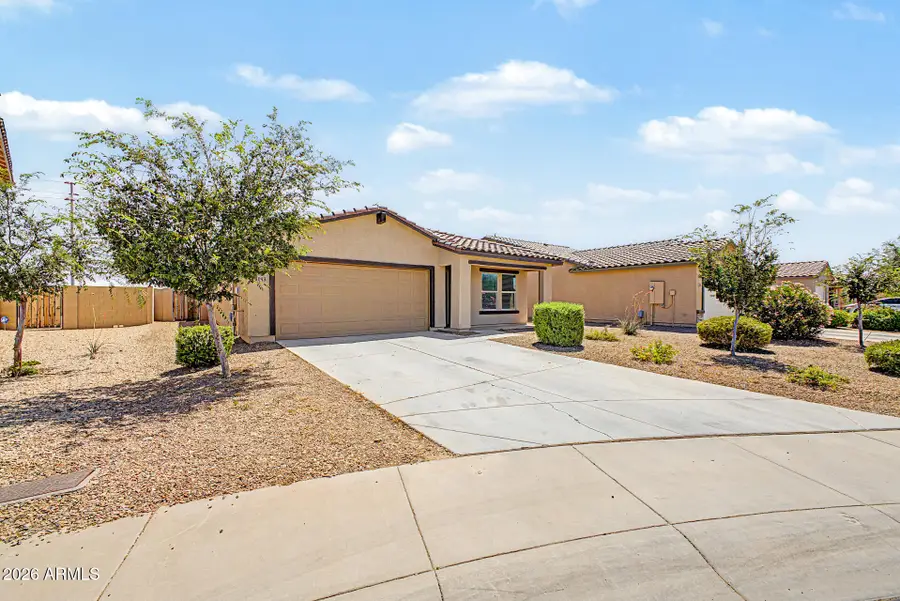 1043 S 9th Place, Coolidge, AZ 85128 - #2