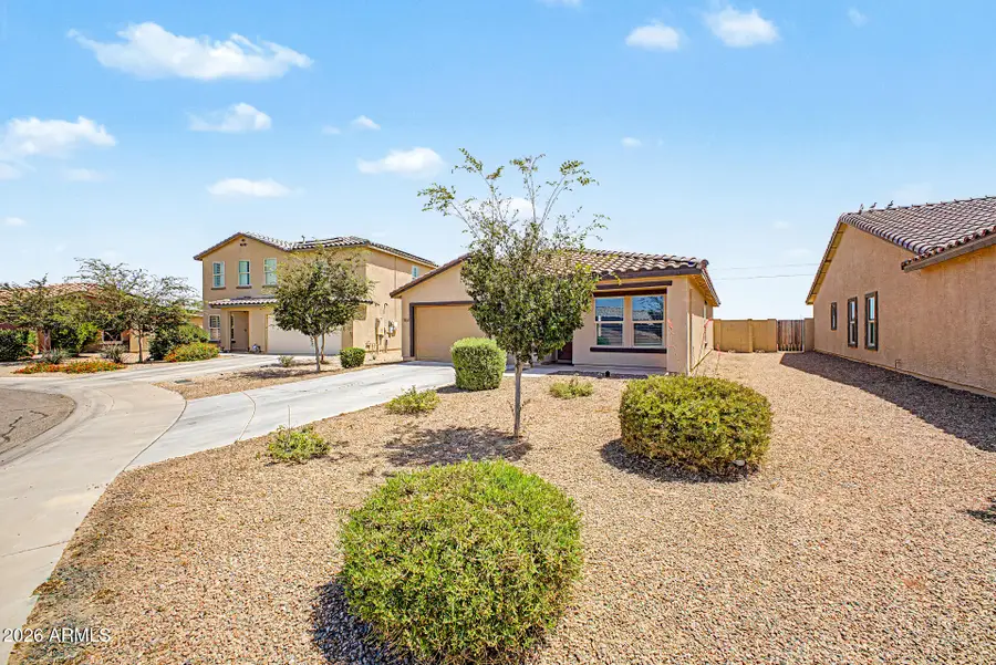 1043 S 9th Place, Coolidge, AZ 85128 - #3