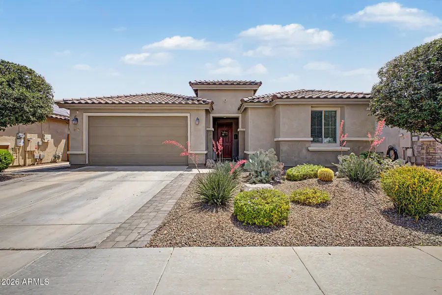 21779 N 260th Lane, Buckeye, AZ 85396 - #2