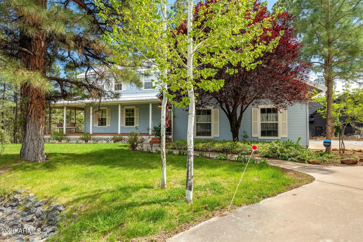 1620 N 36th Circle, Show Low, AZ 85901 - #1
