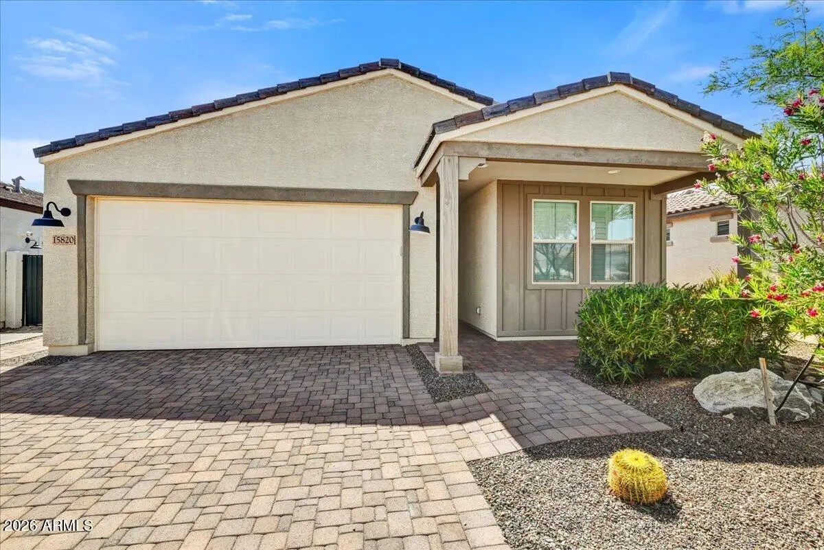 15820 S 177th Drive, Goodyear, AZ 85338 - #1