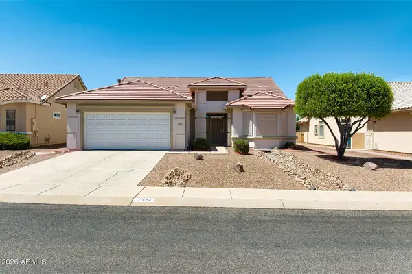 2327 Glenview Drive, Sierra Vista, AZ 85650