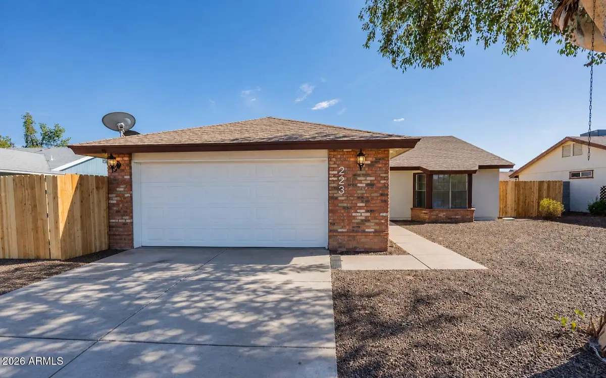 223 W Harvard Avenue, Gilbert, AZ 85233 - #1