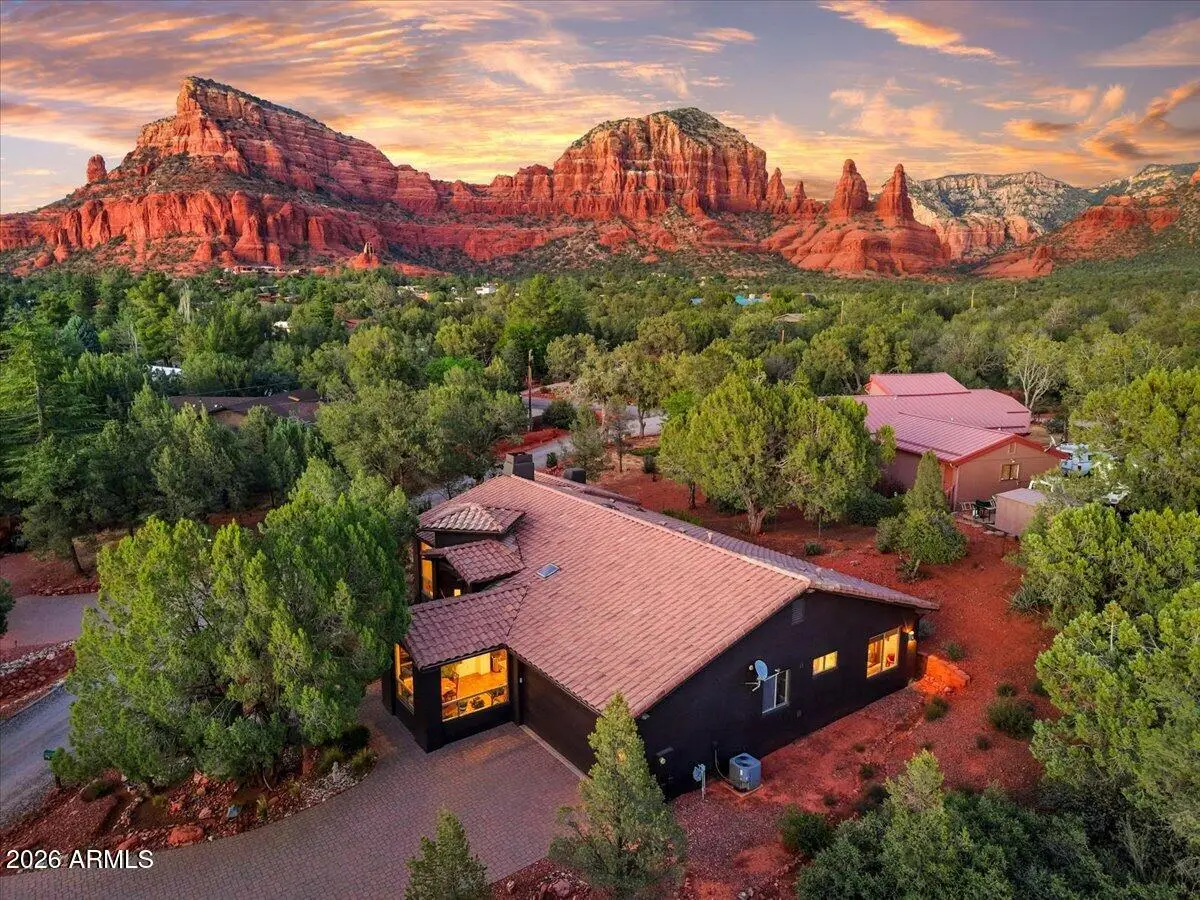 20 Fawn Spur, Sedona, AZ 86336 - #1
