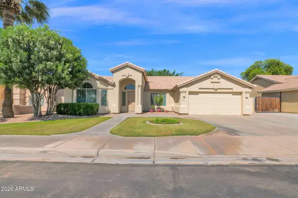 502 N Falcon Drive, Gilbert, AZ 85234