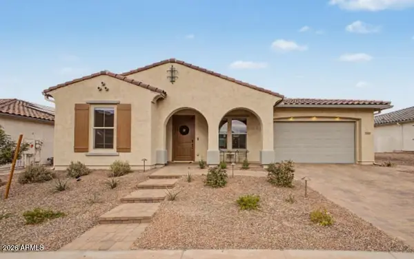 5741 N 207th Avenue, Buckeye, AZ 85396