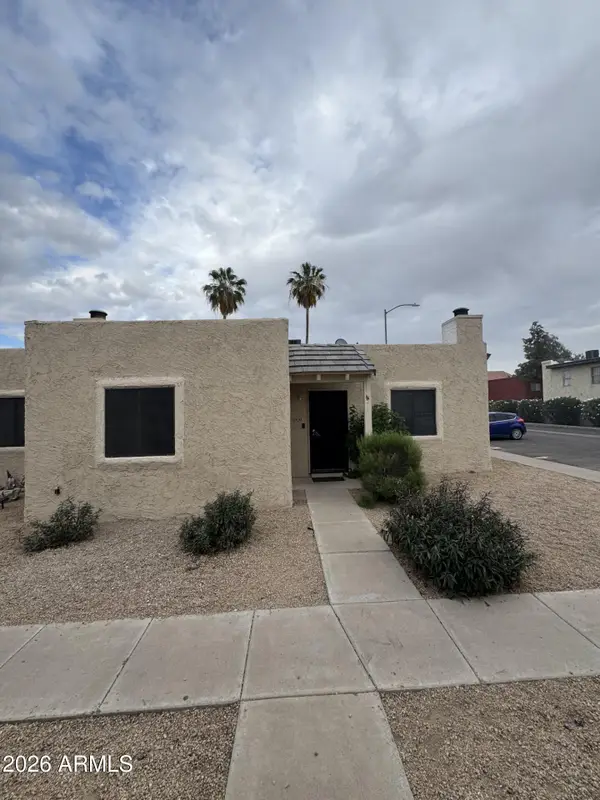 15601 N 27th Street #40, Phoenix, AZ 85032