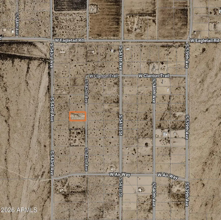 9602 S 542nd Avenue, Tonopah, AZ 85354 - #2