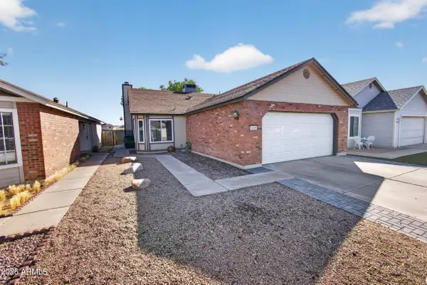 3408 N Apache Circle, Chandler, AZ 85224