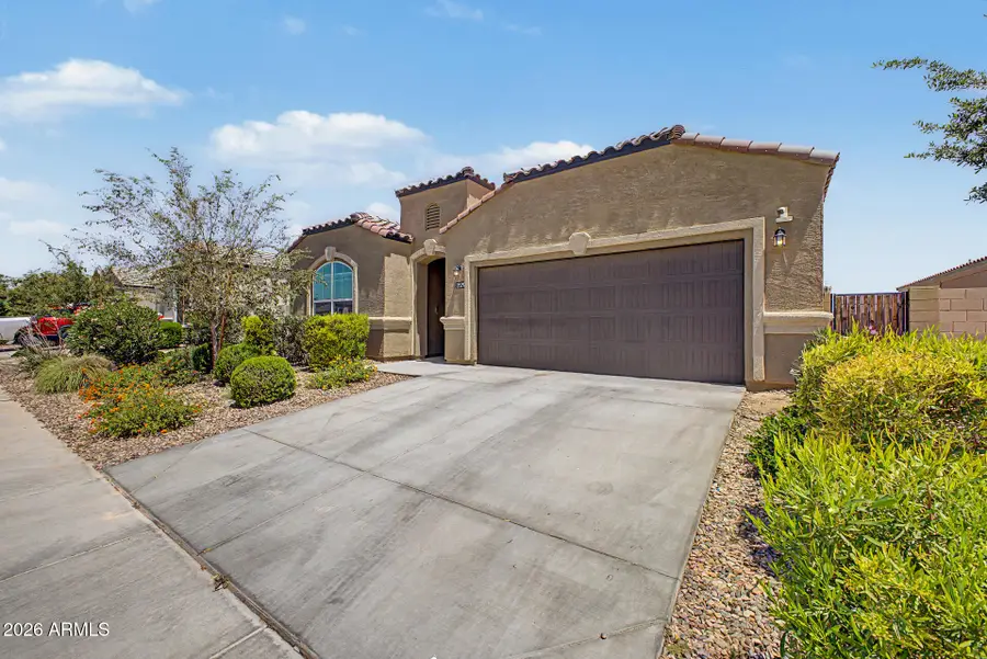 2529 N Camden Drive, Florence, AZ 85132 - #2
