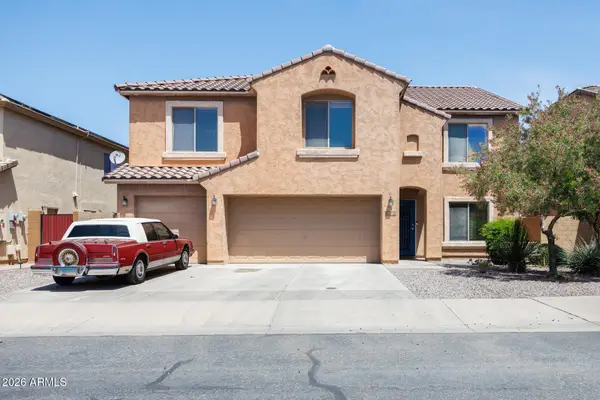 940 W Elizabeth Way, Coolidge, AZ 85128