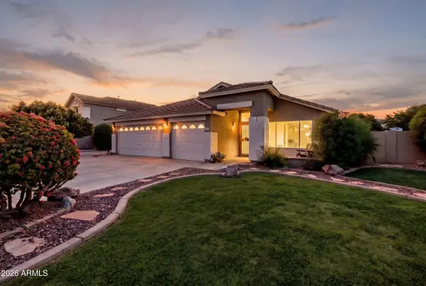 2054 S Marble Street, Gilbert, AZ 85295