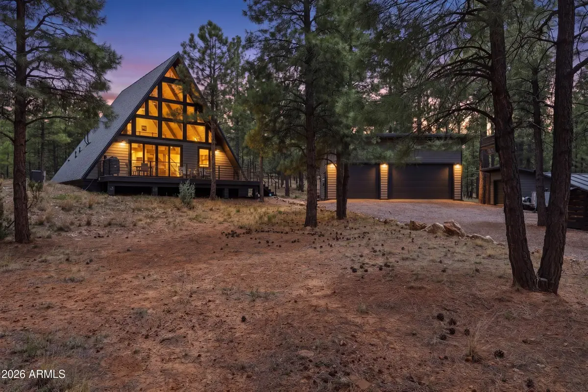 4596 Cree Circle, Happy Jack, AZ 86024 - #1