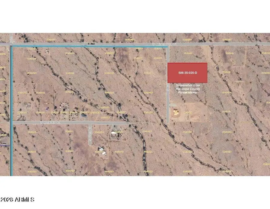 0 N 407th Avenue, Tonopah, AZ 85354 - #2