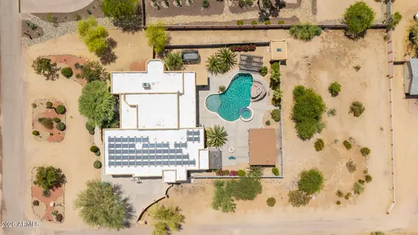 1703 W Quartz Rock Road, Phoenix, AZ 85085
