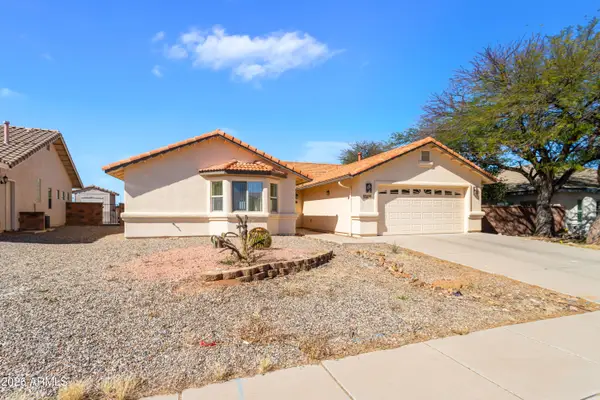 5307 Highland Shadows Drive, Sierra Vista, AZ 85635
