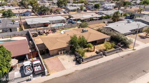 6218 W Medlock Drive, Glendale, AZ 85301