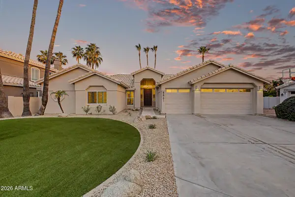 8861 E Pershing Avenue, Scottsdale, AZ 85260