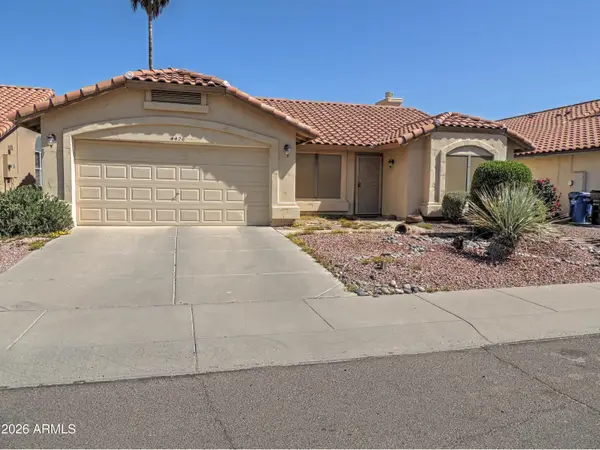 4426 E White Aster Street, Phoenix, AZ 85044