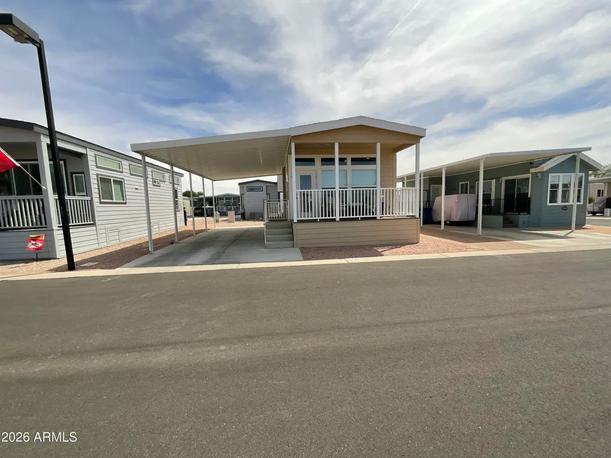 6601 E Us Highway 60 -- #580, Gold Canyon, AZ 85118 - #1