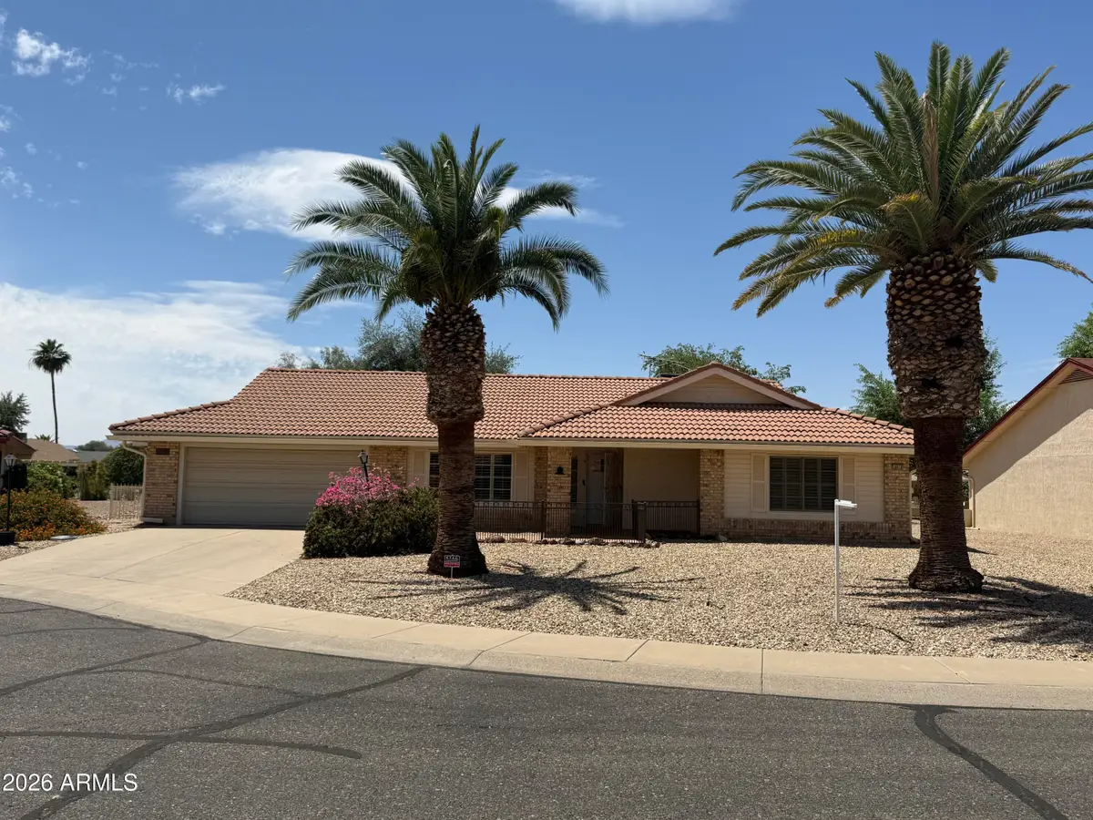 18010 N Banjo Drive, Sun City West, AZ 85375 - #1