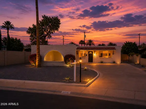 1016 E Lilac Drive, Tempe, AZ 85288