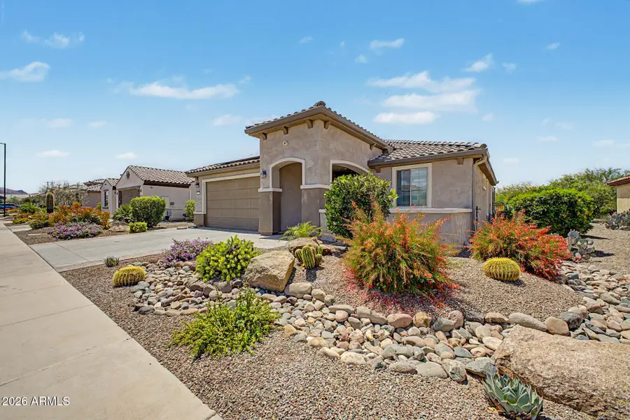 21628 N 268th Drive, Buckeye, AZ 85396 - #3