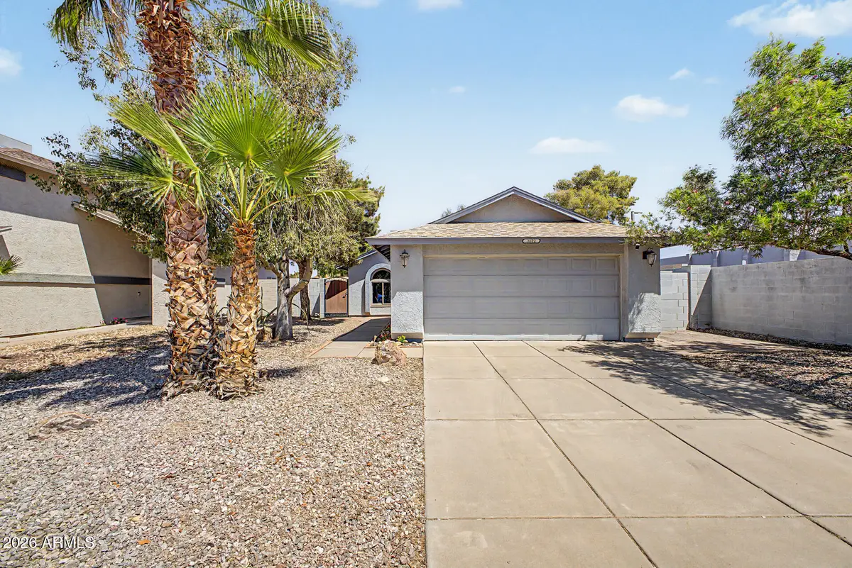 3602 W Behrend Drive, Glendale, AZ 85308 - #1