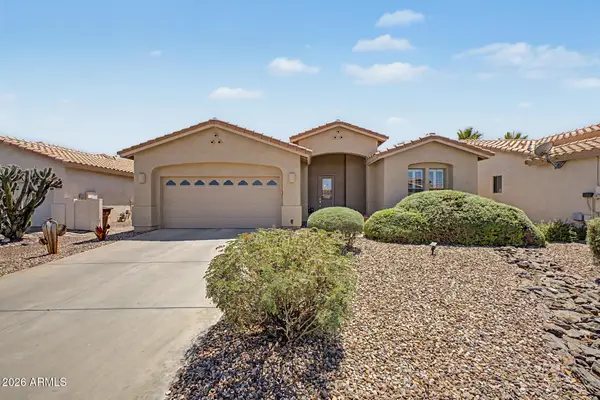 10343 E Cherrywood Court, Sun Lakes, AZ 85248