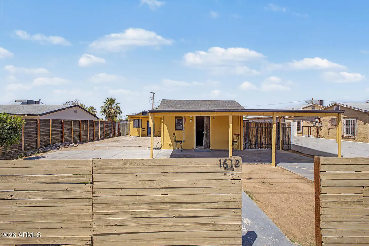 1612 S 5th Street, Phoenix, AZ 85004 - #1