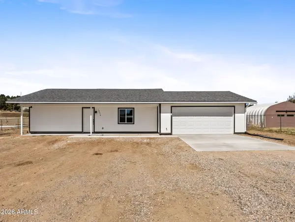 18278 S Frontier Road, Peeples Valley, AZ 86332