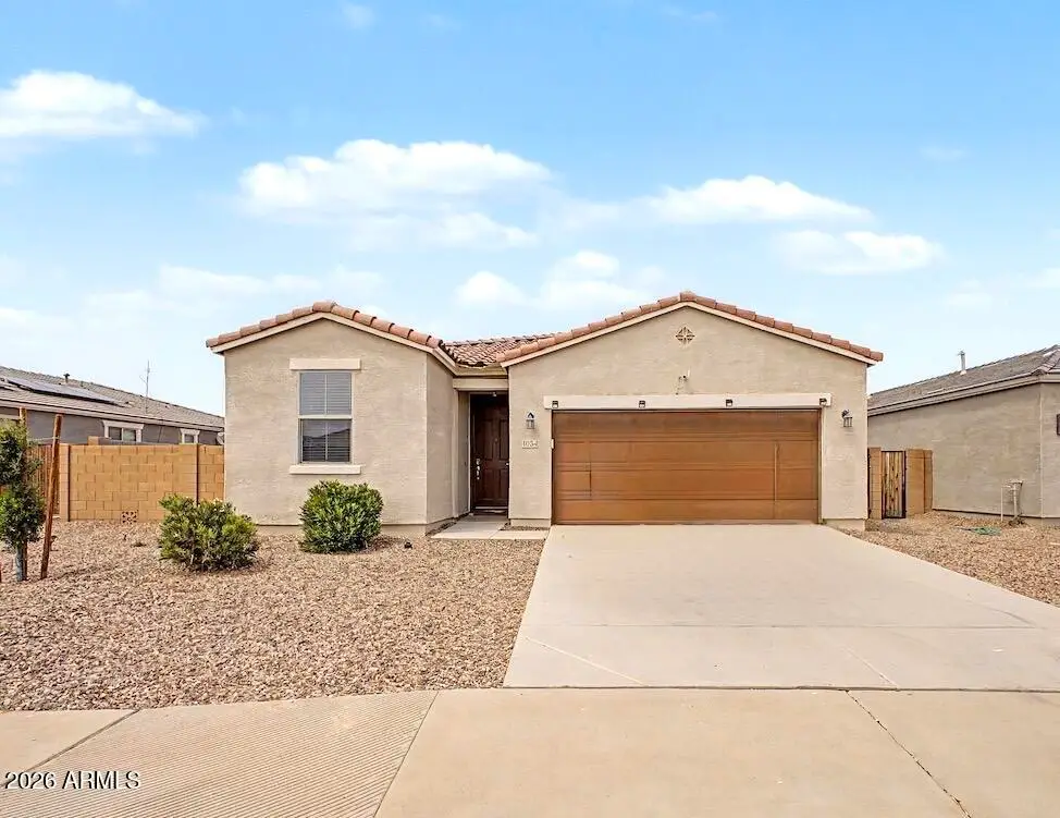 1034 W Lincoln Avenue, Coolidge, AZ 85128 - #1
