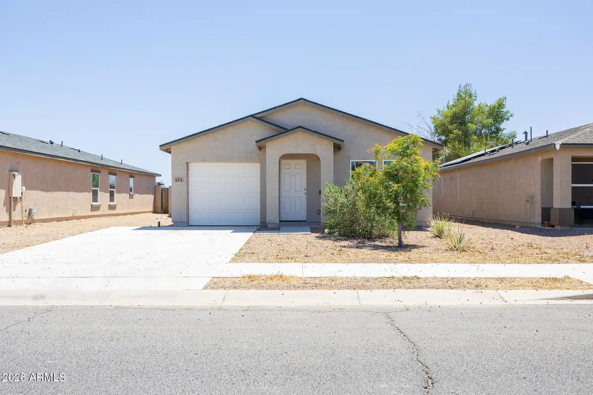 181 W Douglas Avenue, Coolidge, AZ 85128 - #1