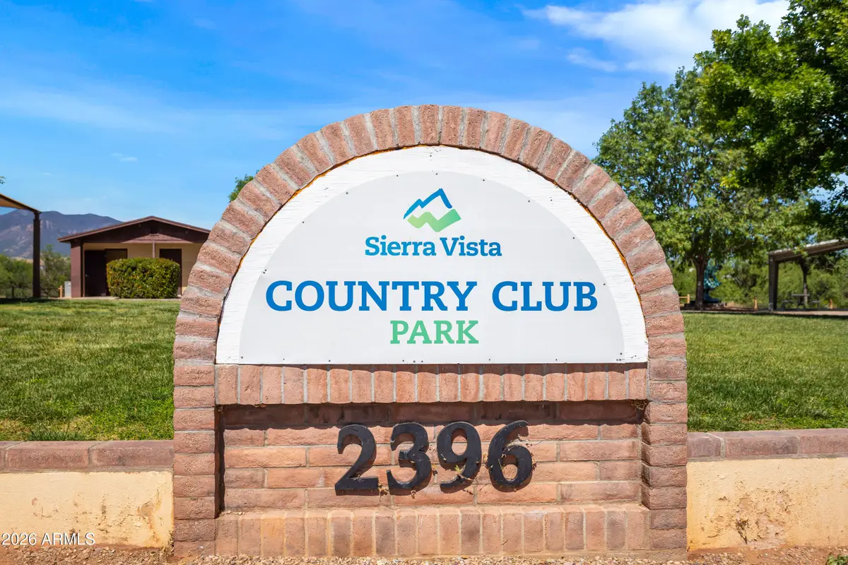 2433 Cherry Hills Drive, Sierra Vista, AZ 85635 - #1
