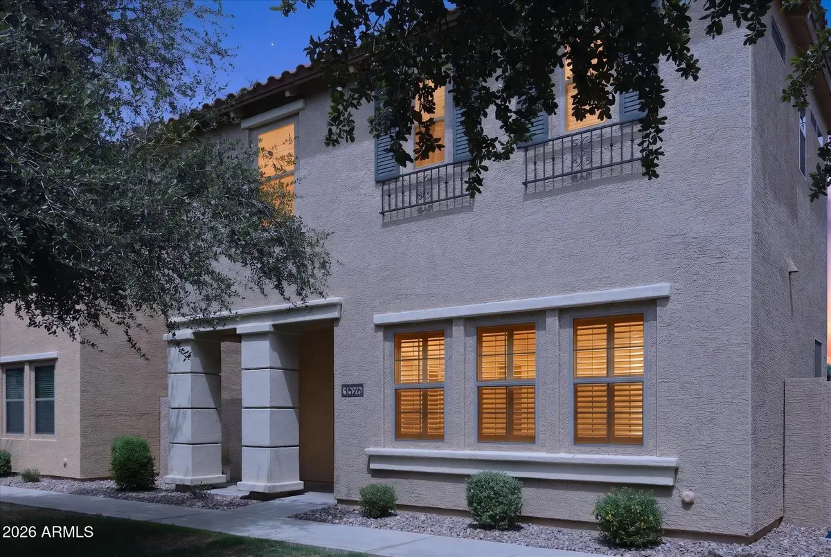 3526 S Winter Lane, Gilbert, AZ 85297 - #1