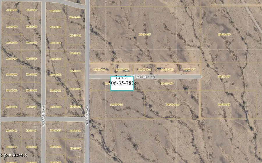 41400 W Mclellan Rd -- #Lot-2, Tonopah, AZ 85354 - #2