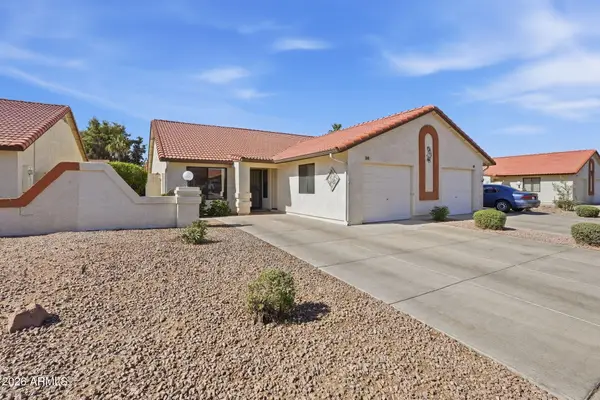 542 S Higley Road #58, Mesa, AZ 85206