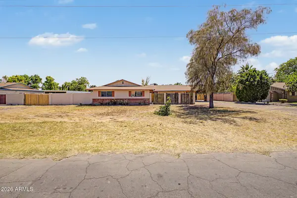 4611 W Monte Cristo Avenue, Glendale, AZ 85306