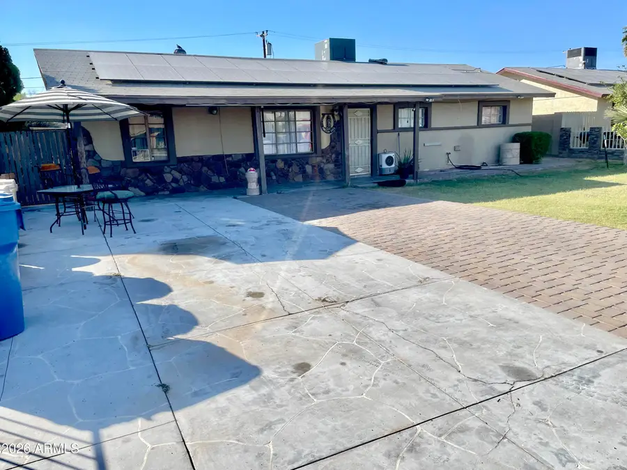 206 W 5th Avenue W, Buckeye, AZ 85326 - #3